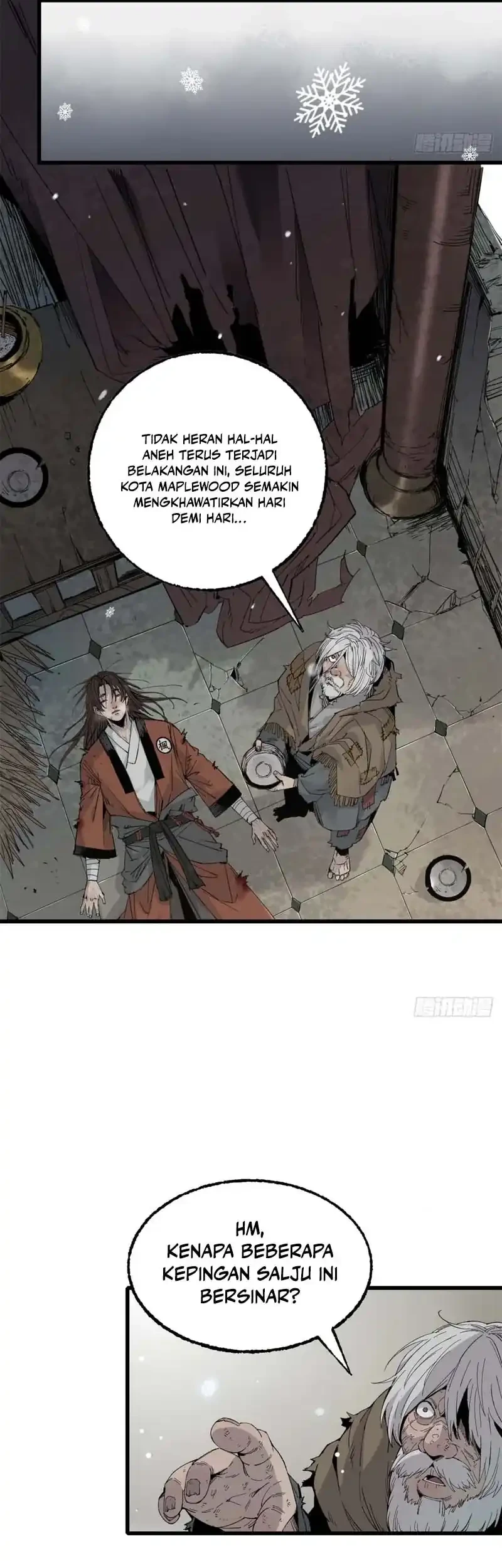 Crimson Heart Wanderer chapter 1 halaman 12