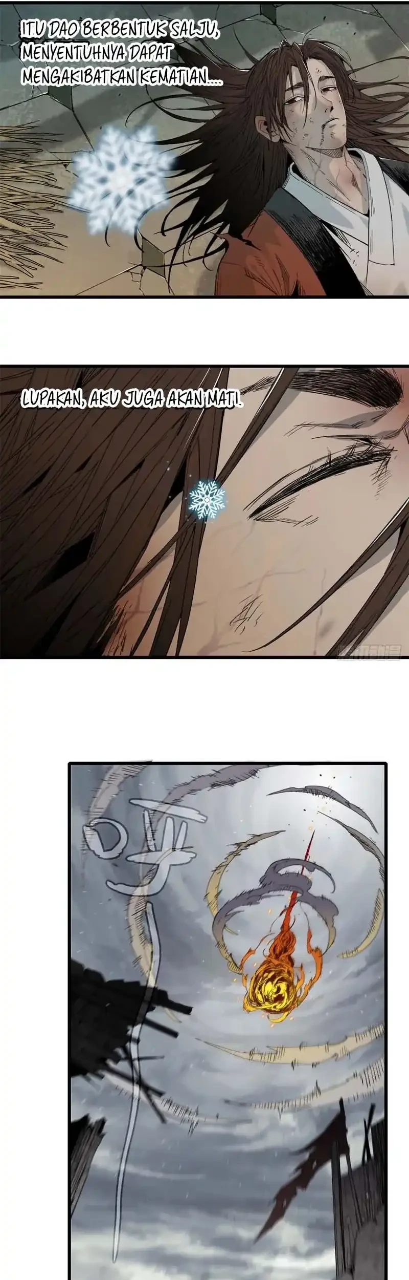 Crimson Heart Wanderer chapter 1 halaman 16