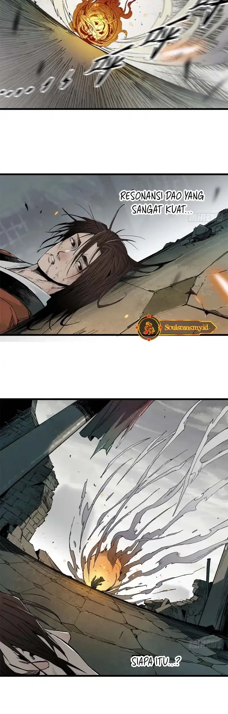 Crimson Heart Wanderer chapter 1 halaman 19