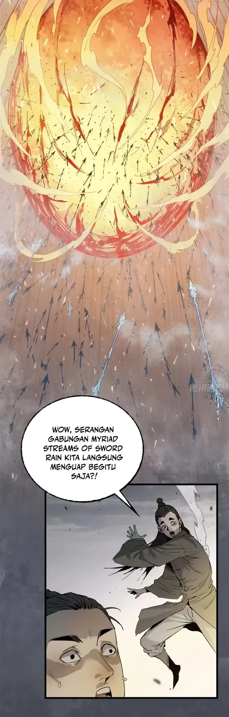 Crimson Heart Wanderer chapter 1 halaman 26
