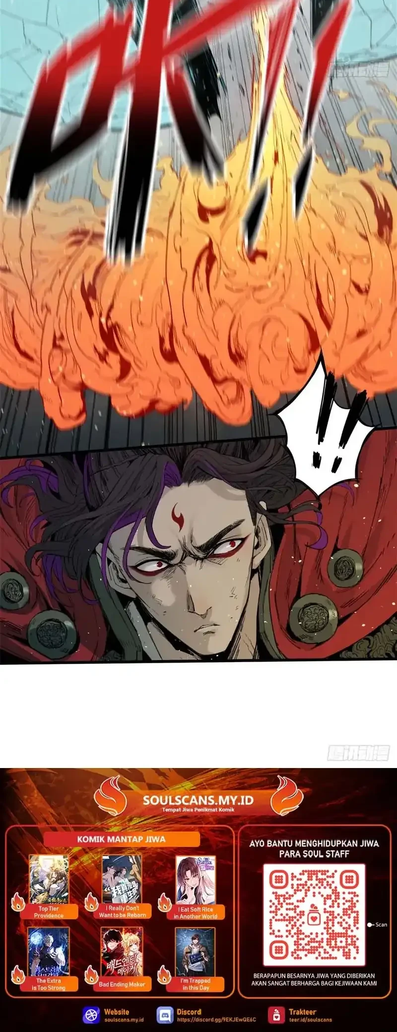 Crimson Heart Wanderer chapter 1 halaman 30