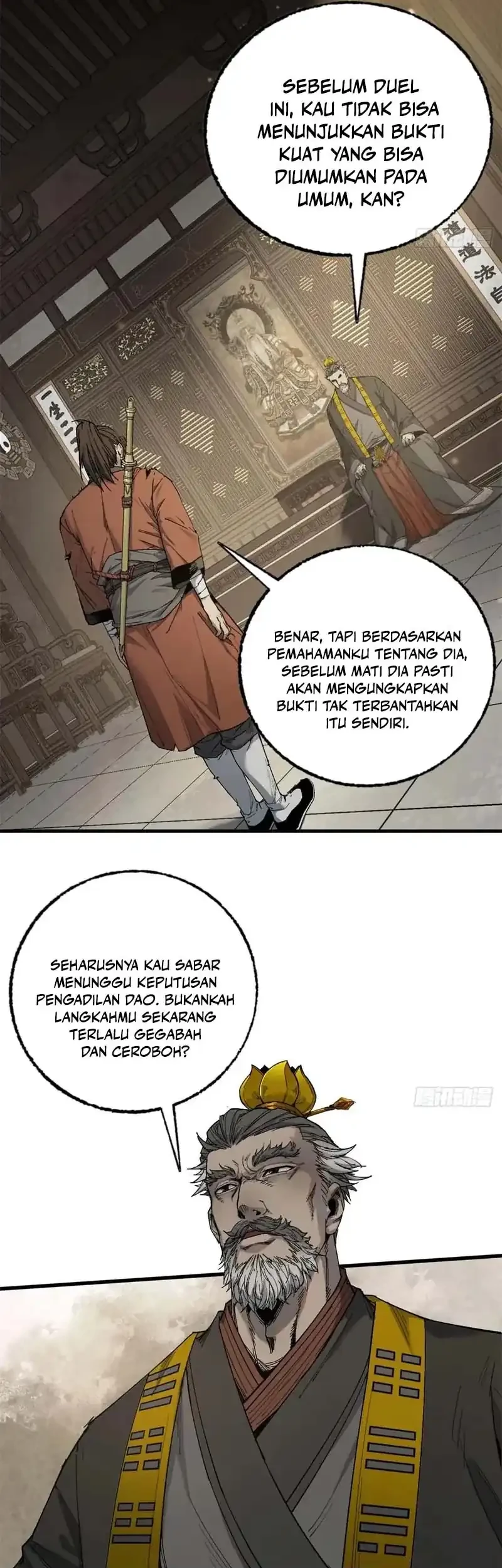Crimson Heart Wanderer Bab 10 halaman 7