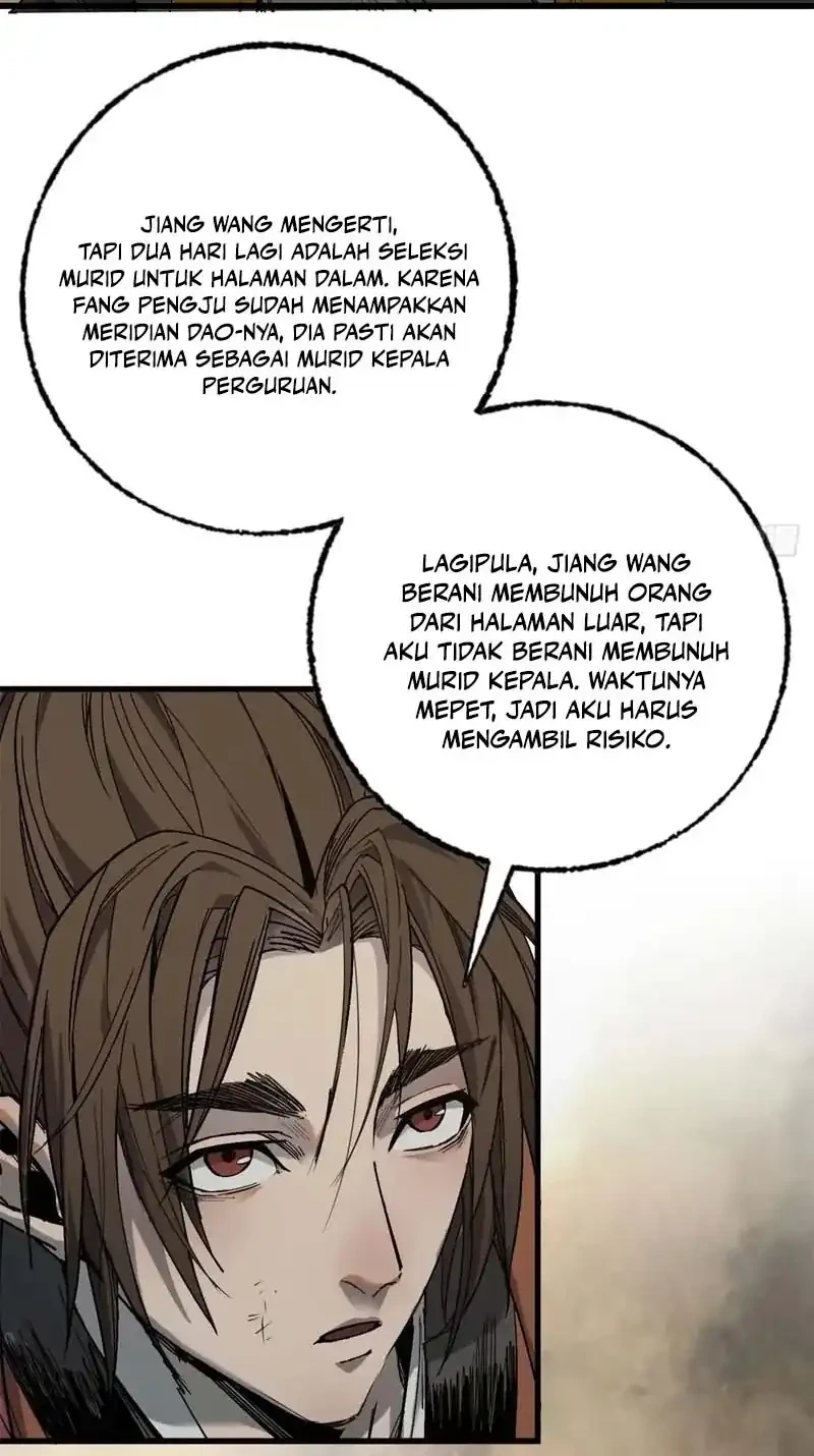 Crimson Heart Wanderer Bab 10 halaman 8