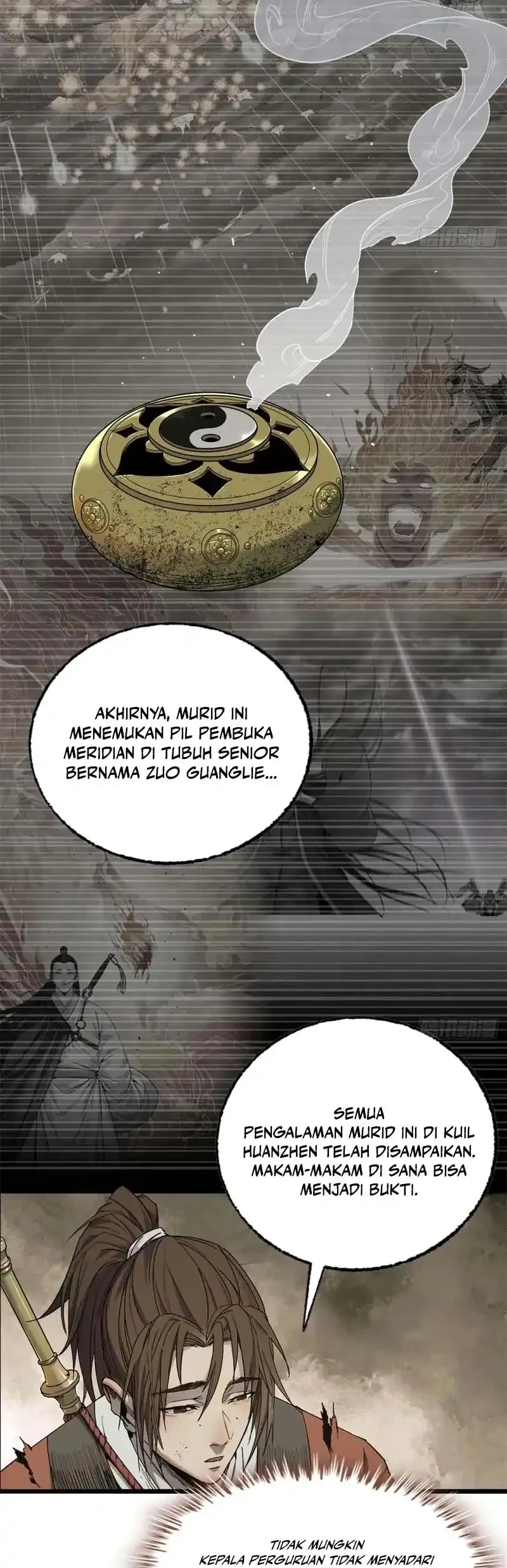 Crimson Heart Wanderer Bab 10 halaman 10