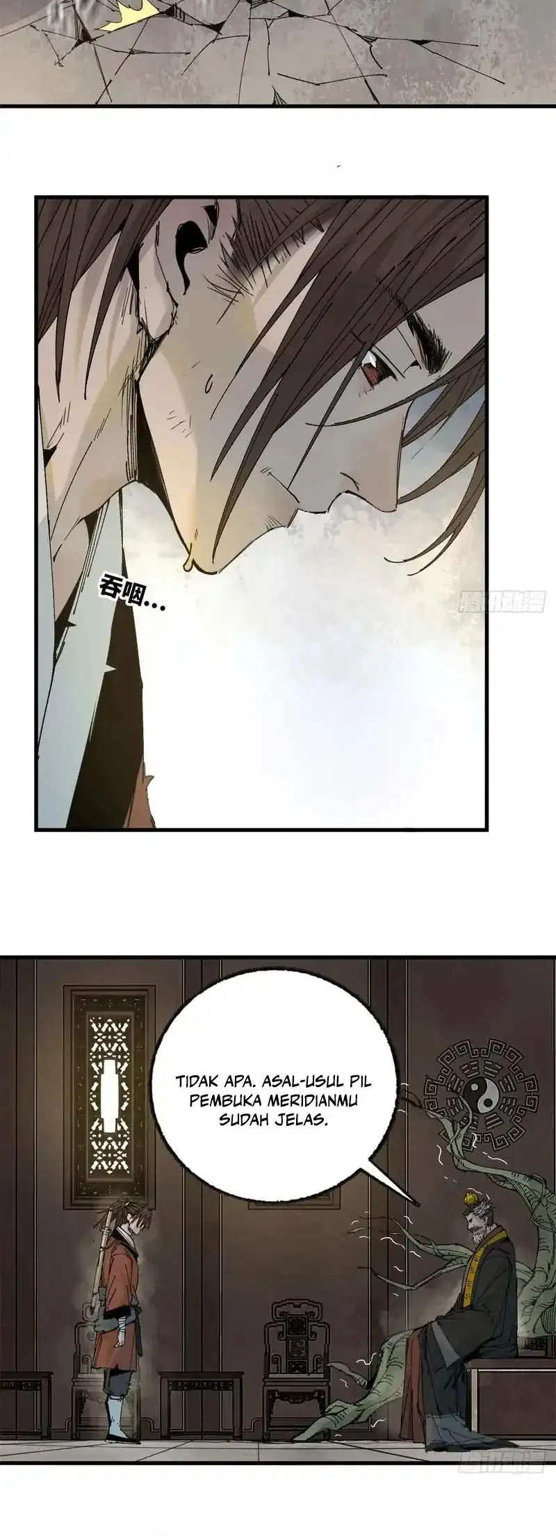 Crimson Heart Wanderer Bab 10 halaman 12