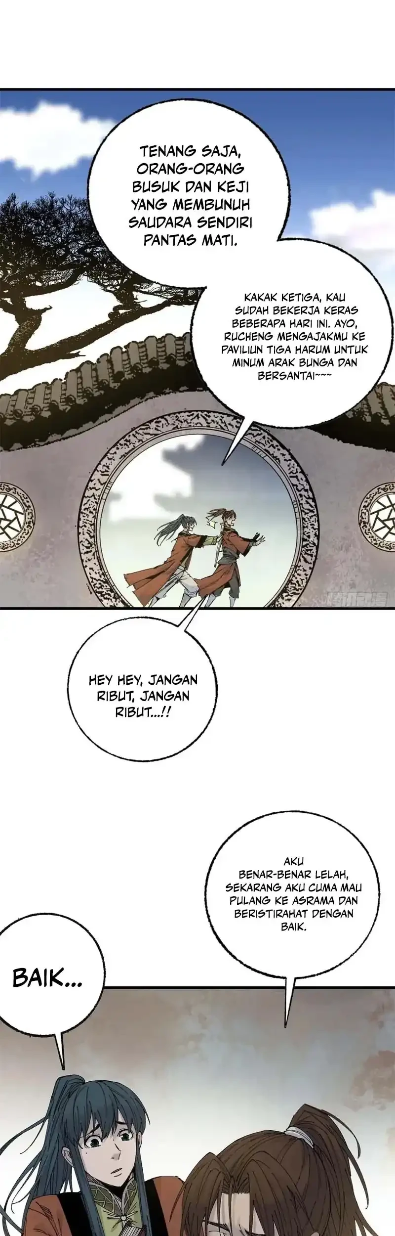 Crimson Heart Wanderer Bab 10 halaman 15