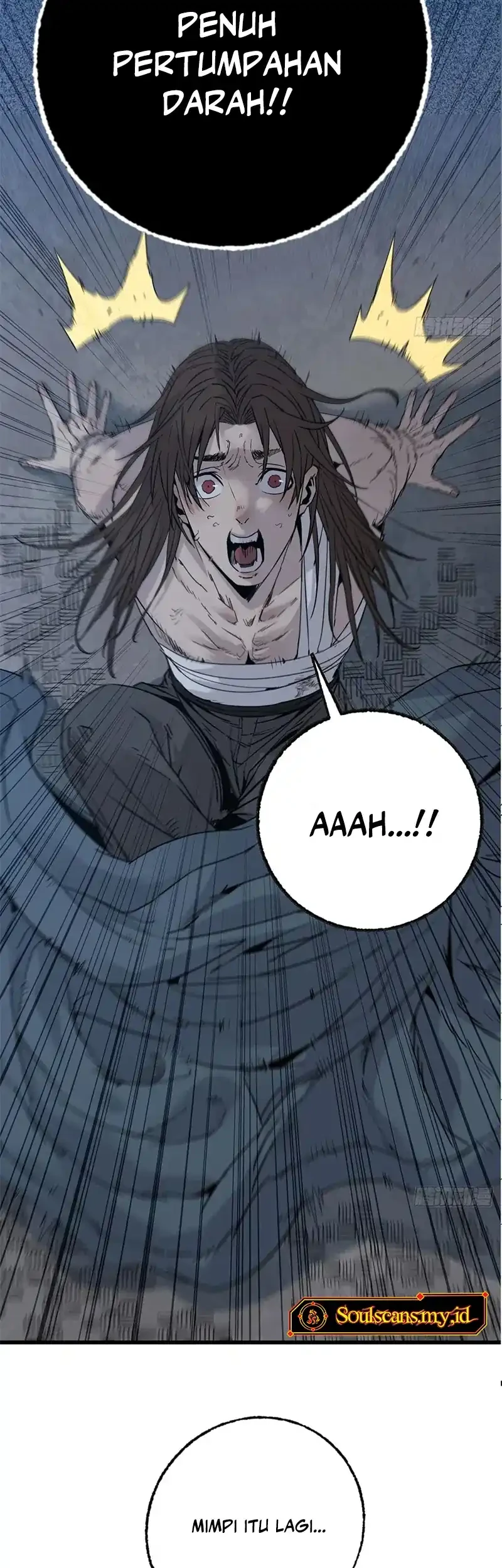 Crimson Heart Wanderer Bab 11 halaman 8