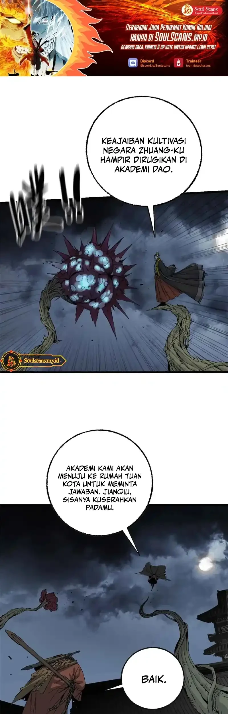 Crimson Heart Wanderer Bab 13 halaman 2