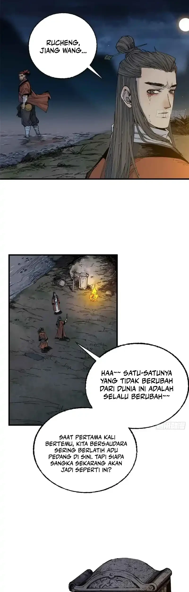 Crimson Heart Wanderer Bab 13 halaman 8