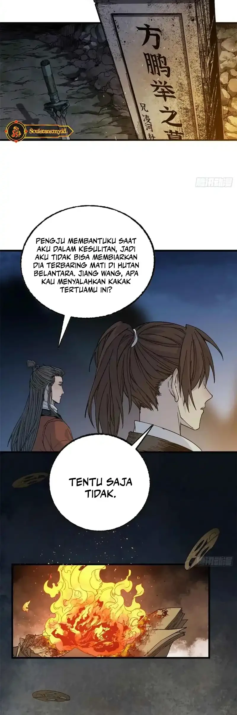 Crimson Heart Wanderer Bab 13 halaman 9