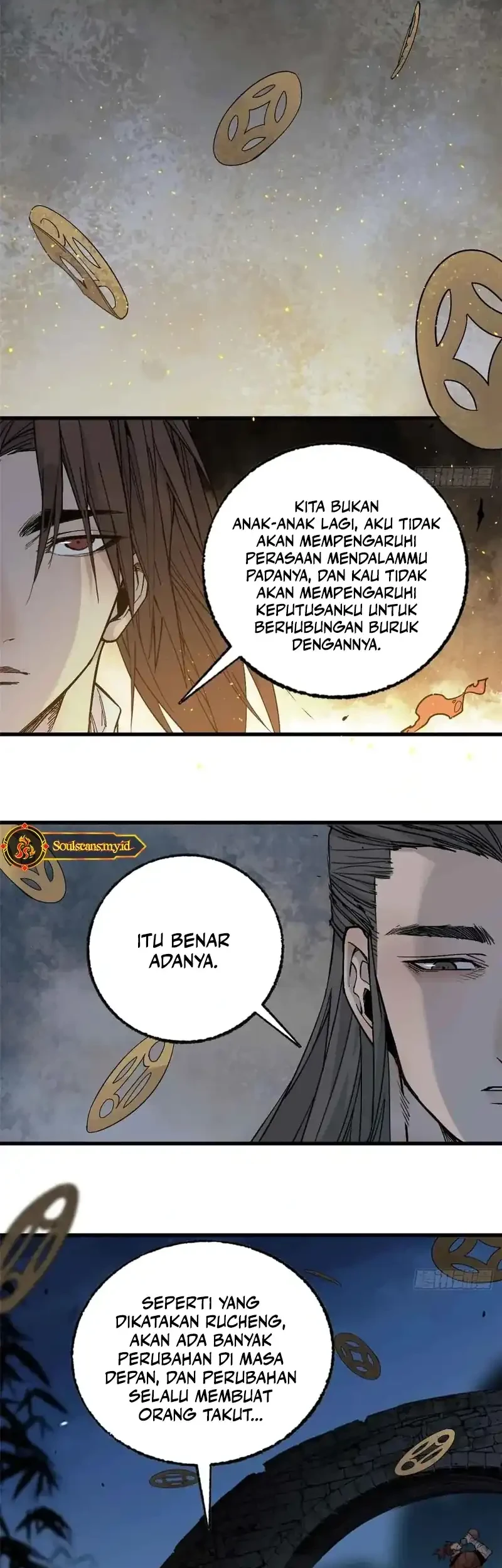 Crimson Heart Wanderer Bab 13 halaman 10
