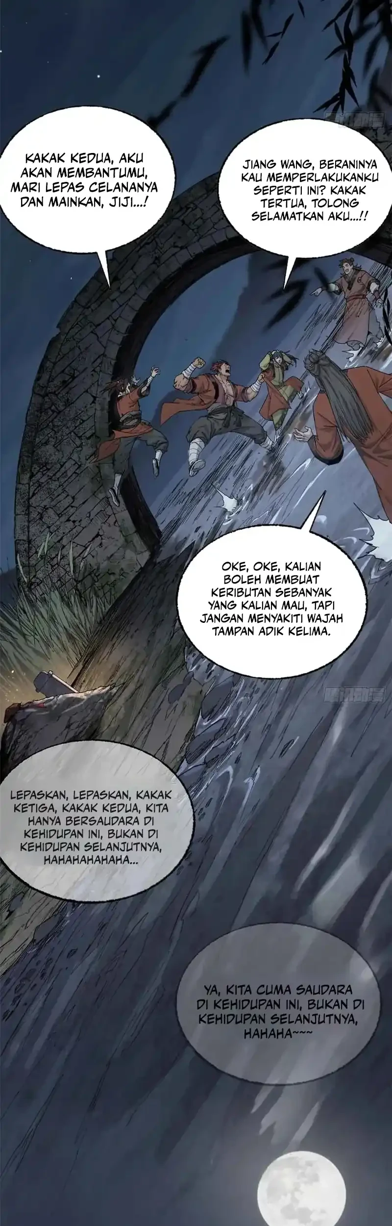 Crimson Heart Wanderer Bab 13 halaman 16