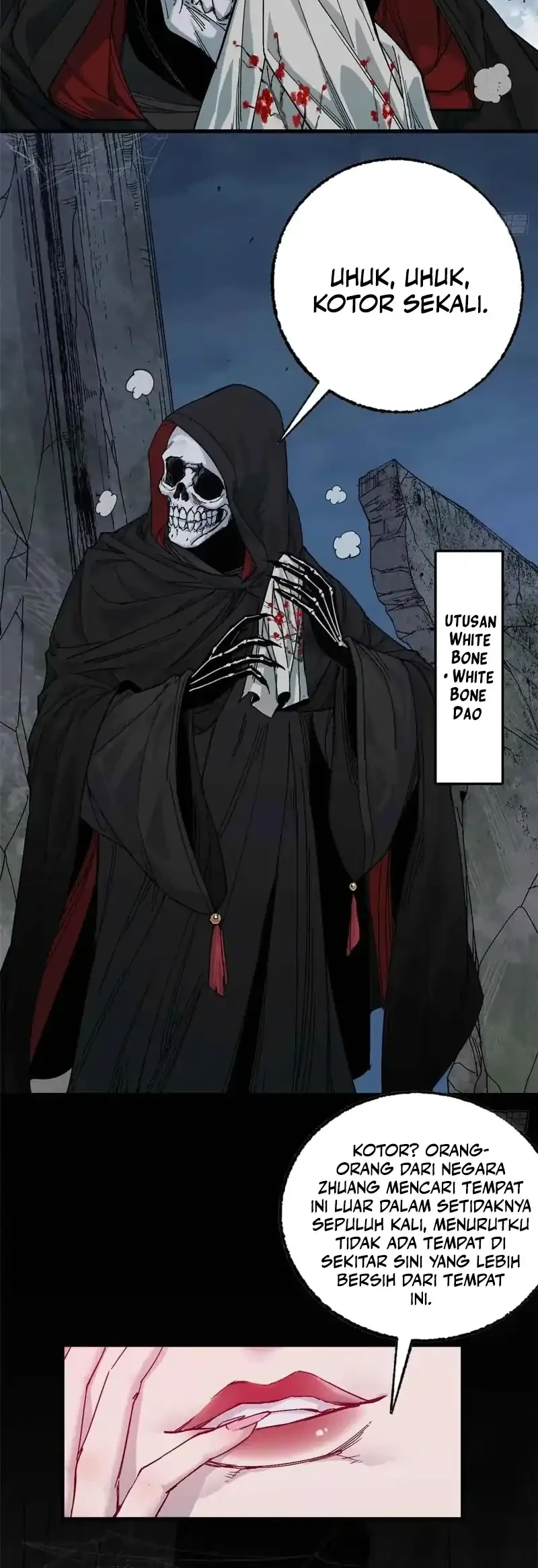Crimson Heart Wanderer Bab 13 halaman 19
