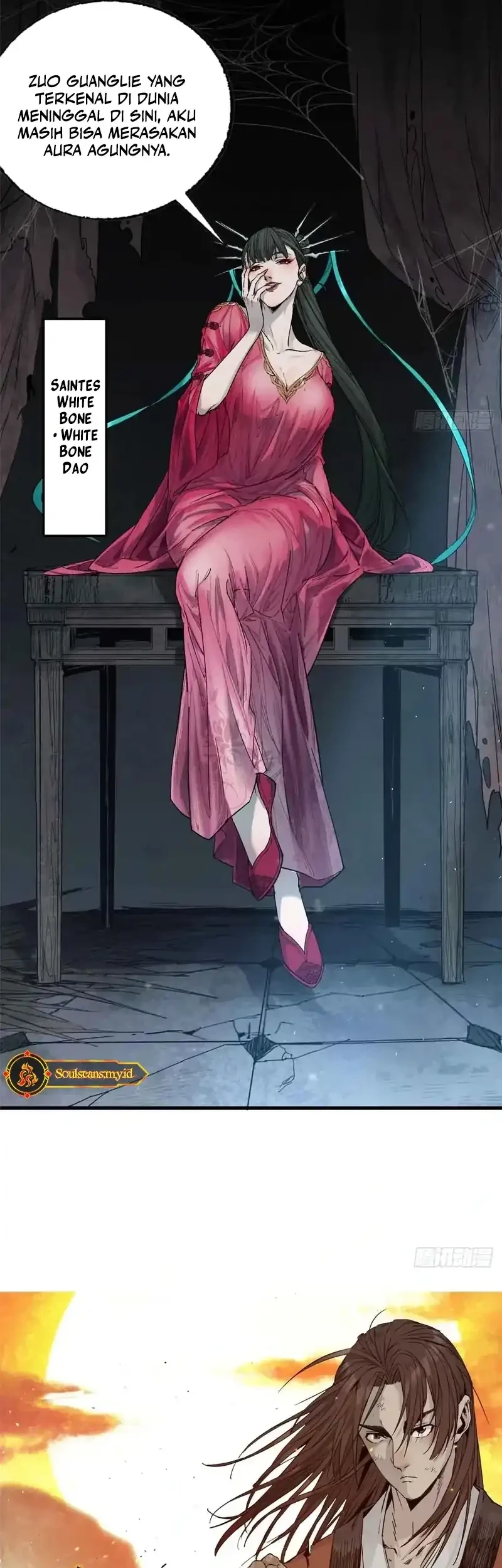 Crimson Heart Wanderer Bab 13 halaman 20