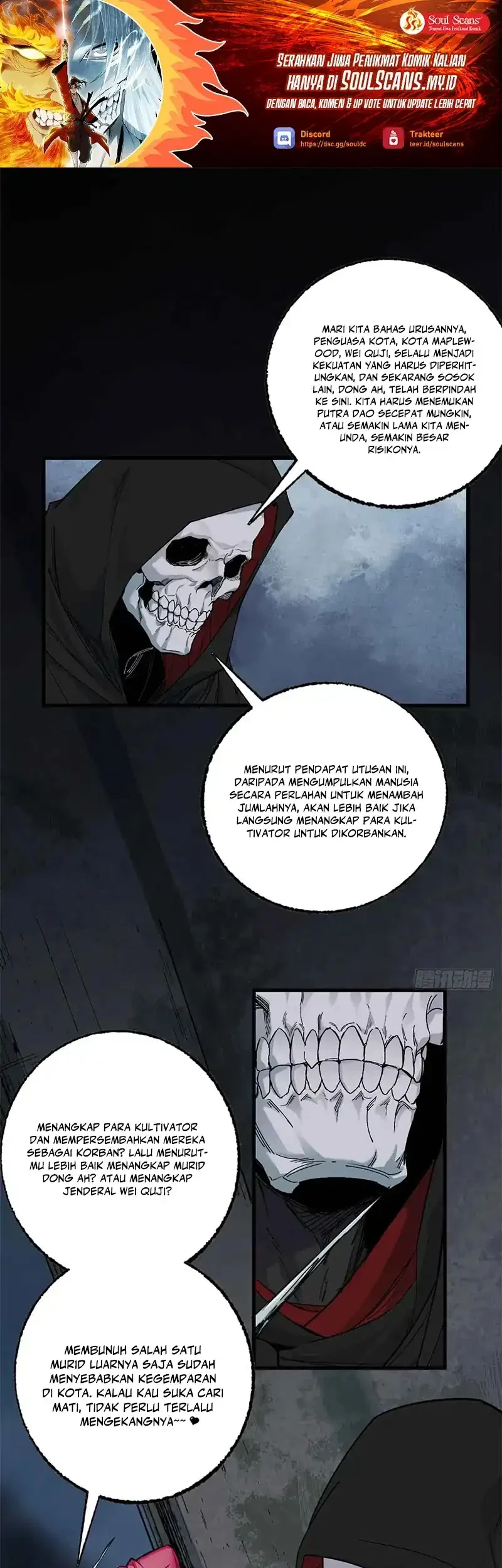 Crimson Heart Wanderer chapter 14 halaman 2
