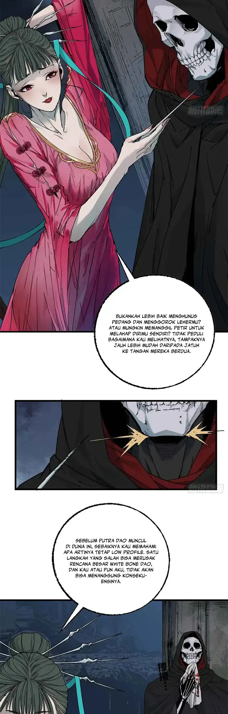 Crimson Heart Wanderer chapter 14 halaman 3