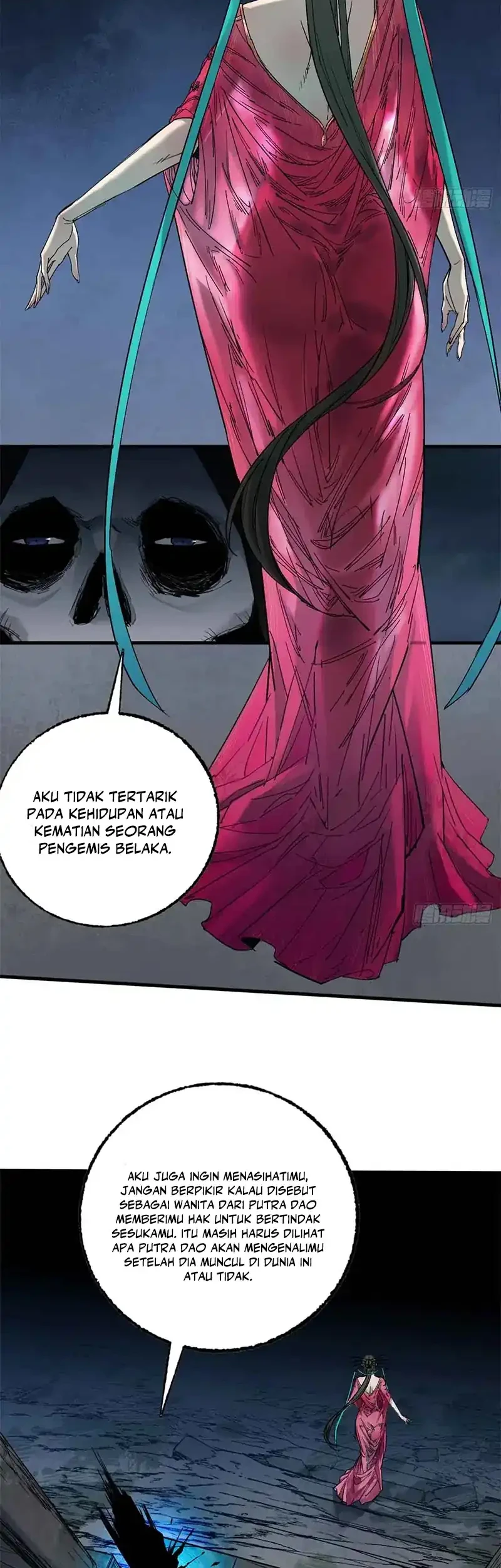 Crimson Heart Wanderer chapter 14 halaman 5