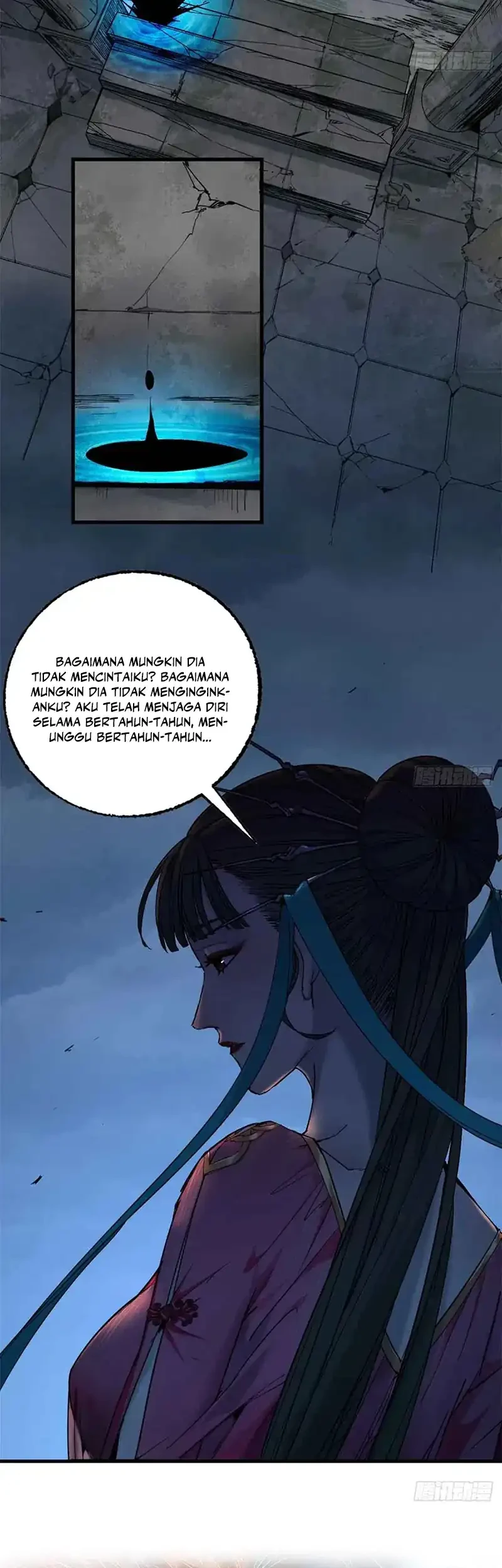 Crimson Heart Wanderer chapter 14 halaman 6