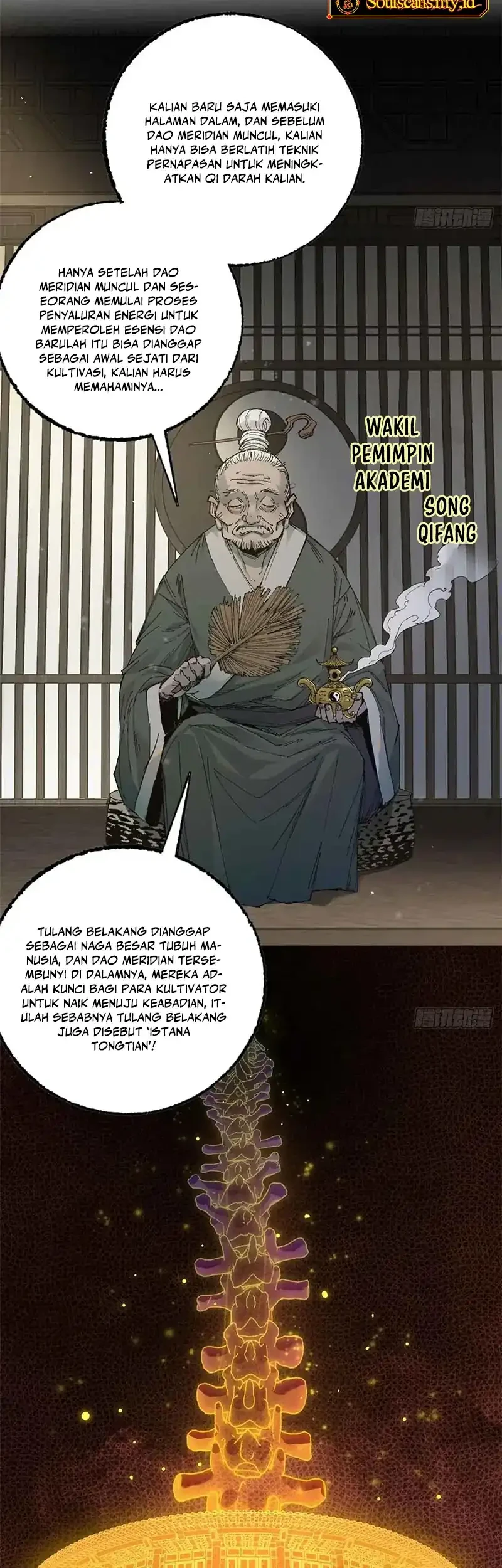 Crimson Heart Wanderer chapter 14 halaman 9