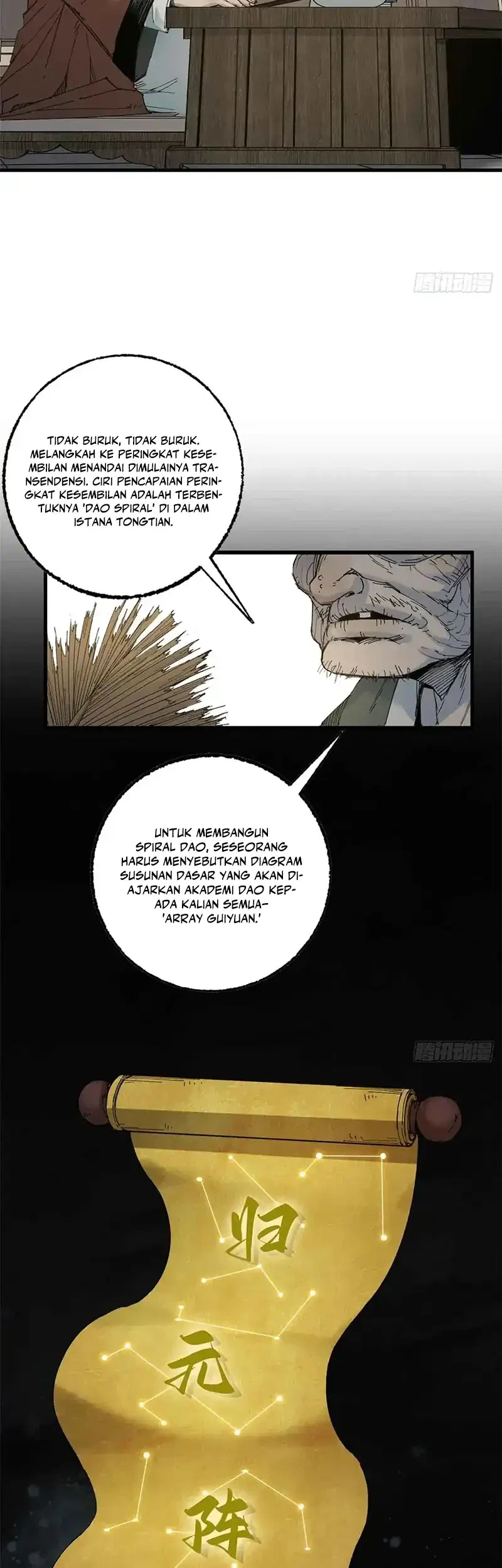 Crimson Heart Wanderer chapter 14 halaman 11