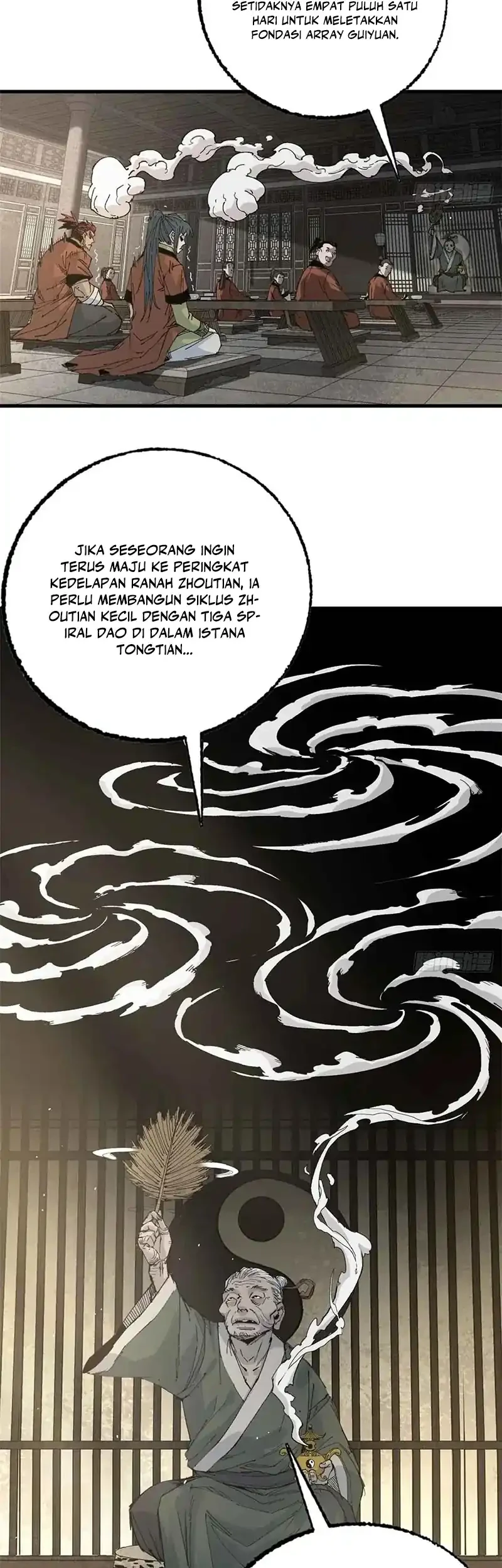 Crimson Heart Wanderer chapter 14 halaman 14