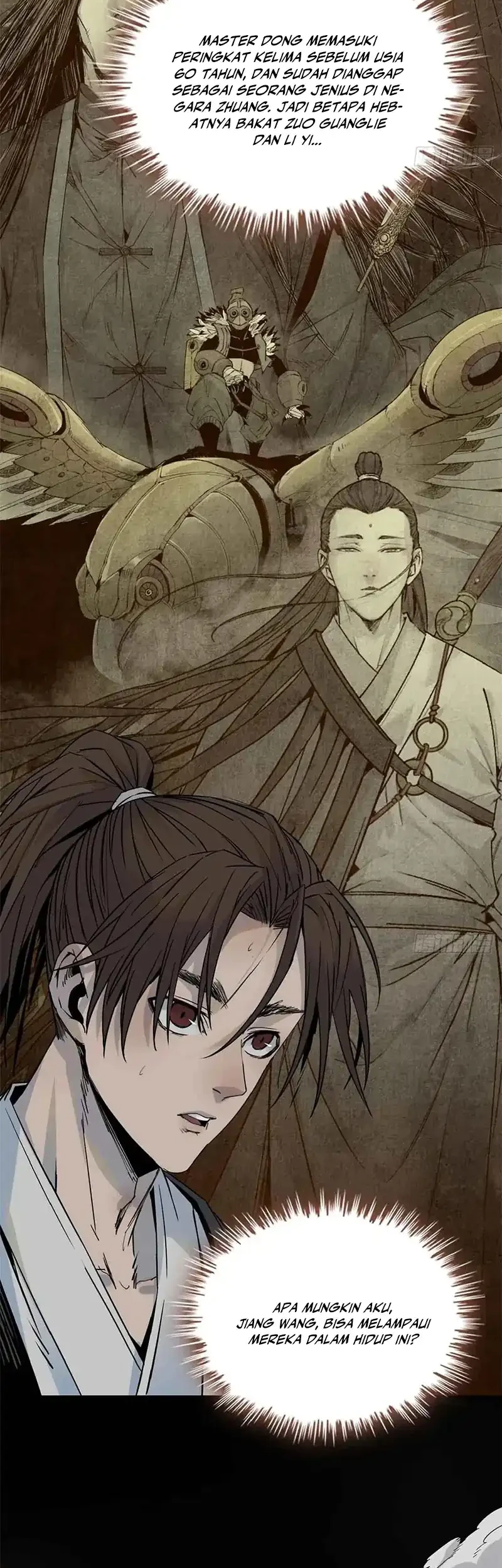 Crimson Heart Wanderer chapter 14 halaman 17