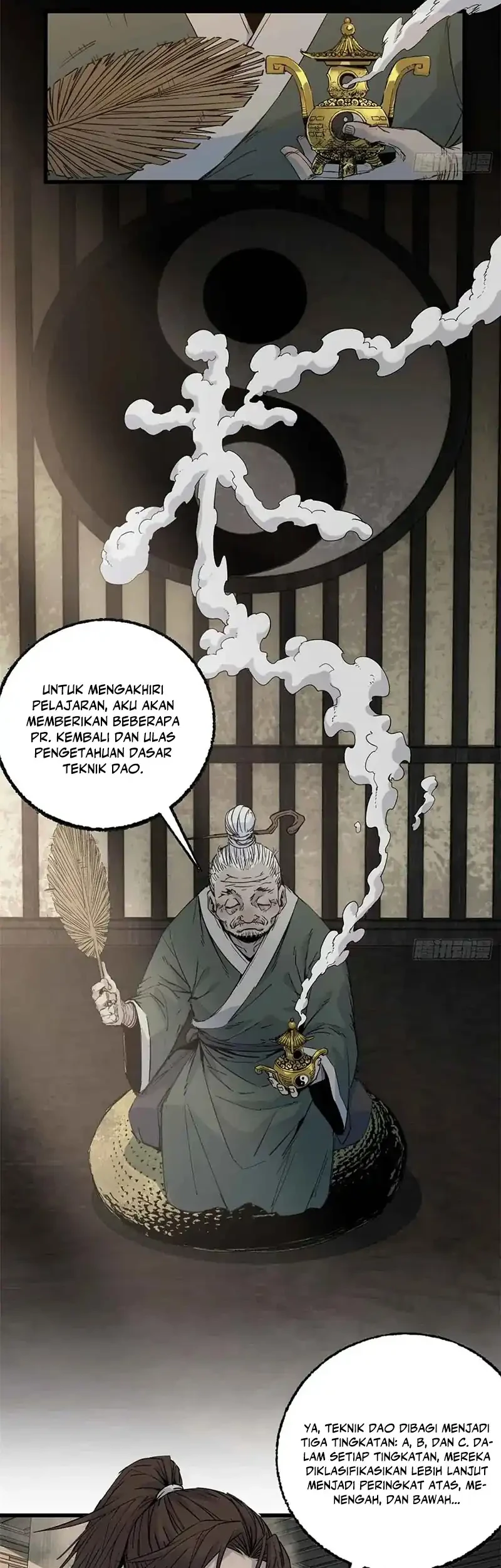 Crimson Heart Wanderer chapter 14 halaman 18
