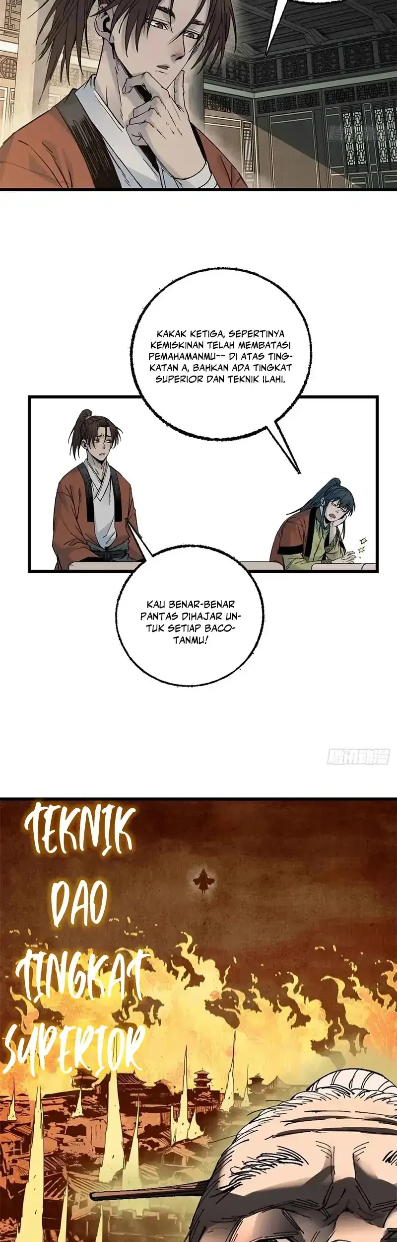 Crimson Heart Wanderer chapter 14 halaman 19