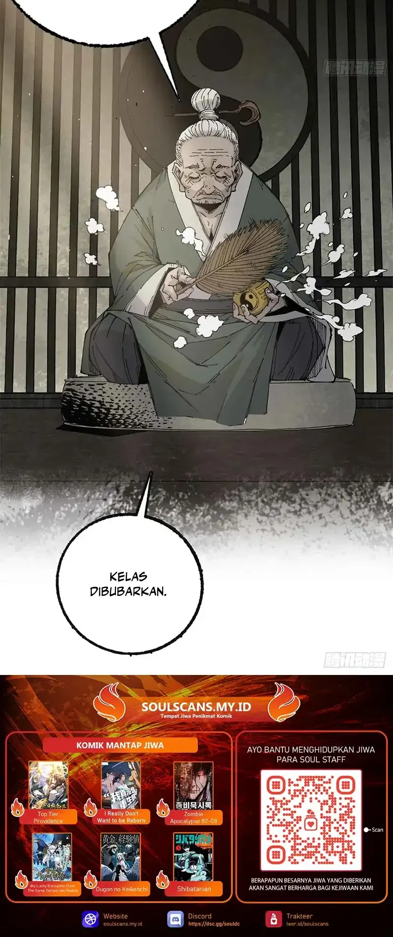Crimson Heart Wanderer chapter 14 halaman 21