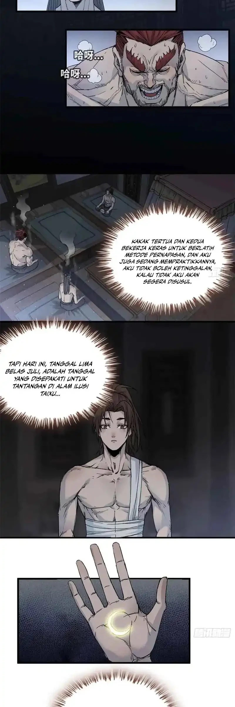 Crimson Heart Wanderer chapter 15 halaman 7