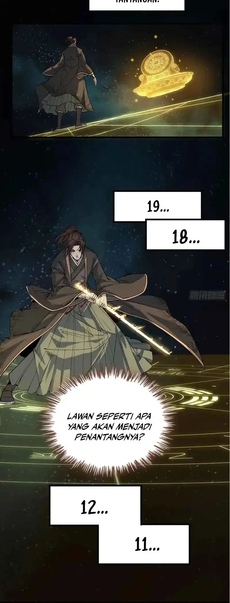 Crimson Heart Wanderer chapter 15 halaman 9