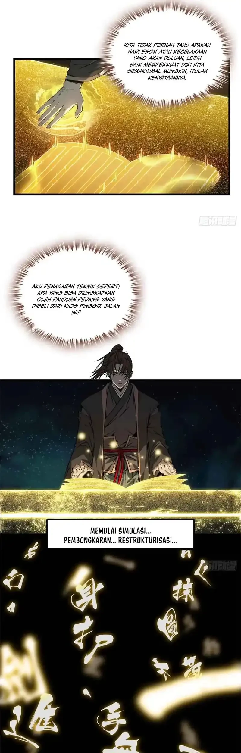 Crimson Heart Wanderer chapter 15 halaman 16