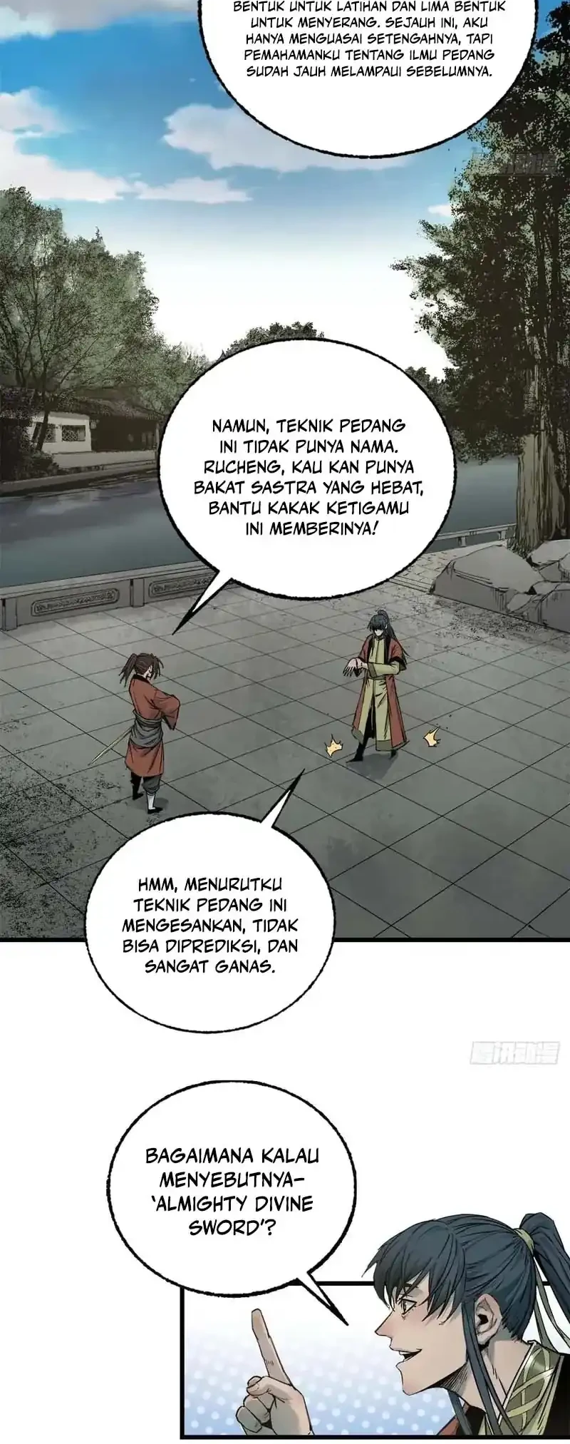 Crimson Heart Wanderer chapter 16 halaman 3