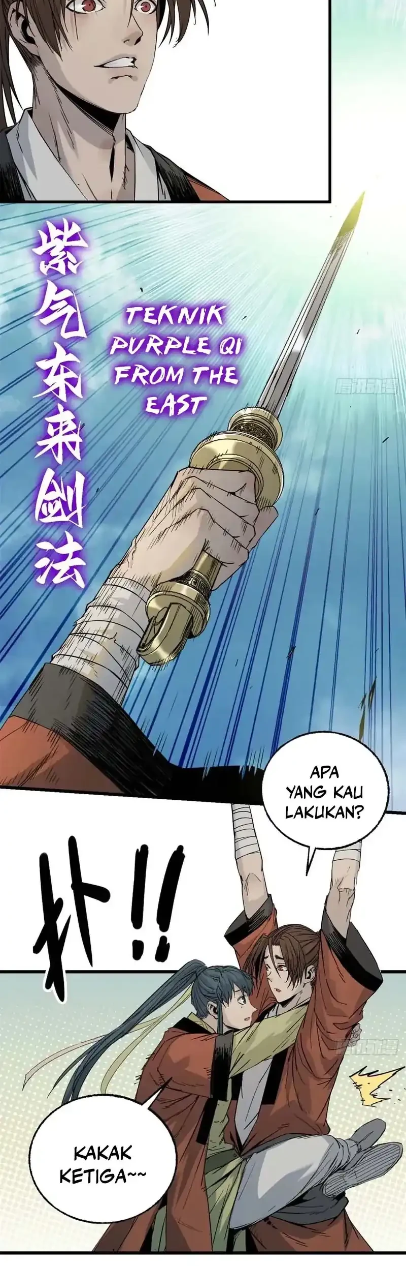 Crimson Heart Wanderer chapter 16 halaman 5