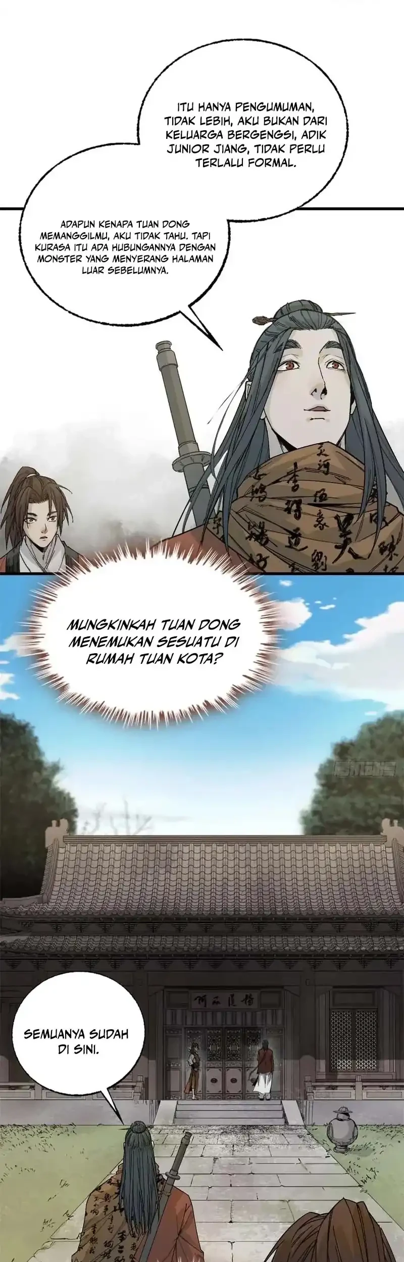 Crimson Heart Wanderer chapter 16 halaman 8