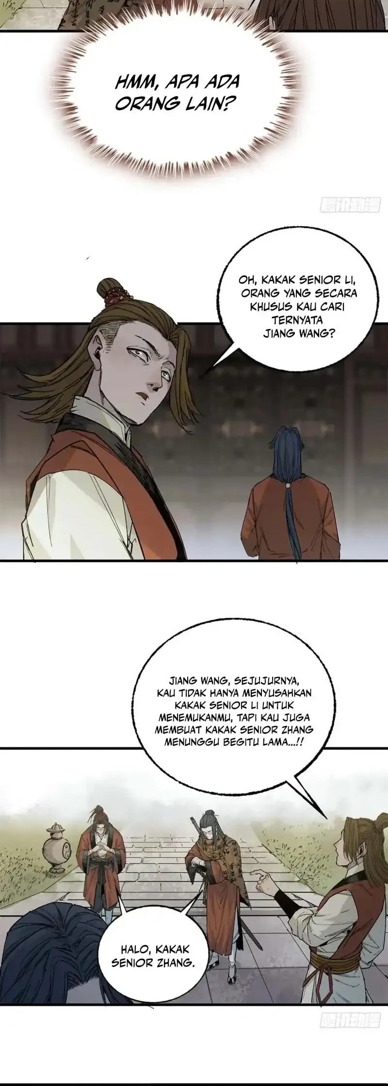 Crimson Heart Wanderer chapter 16 halaman 9