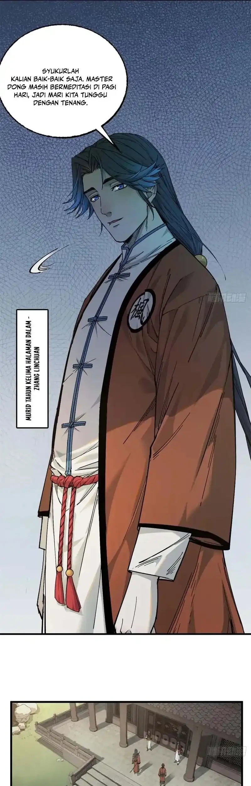 Crimson Heart Wanderer chapter 16 halaman 10
