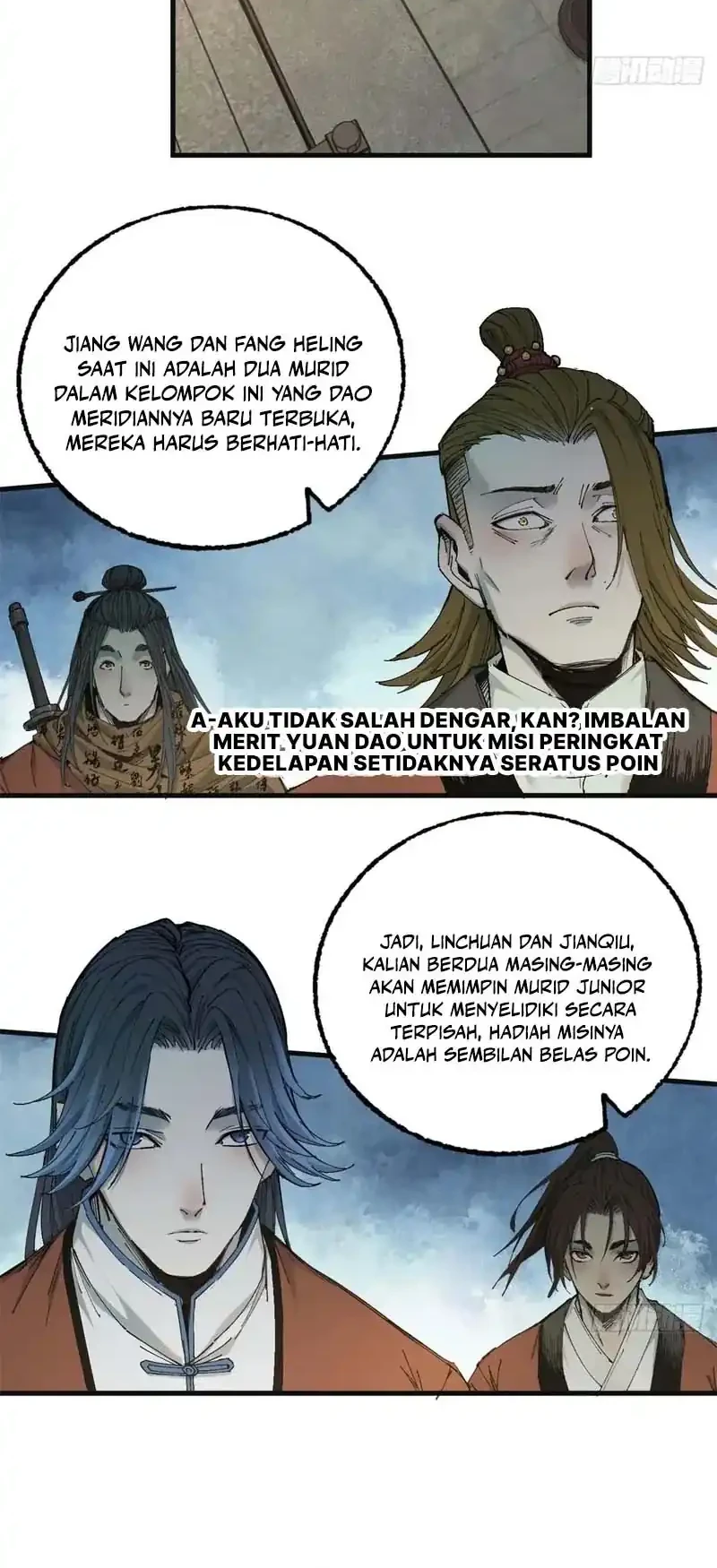 Crimson Heart Wanderer chapter 16 halaman 13
