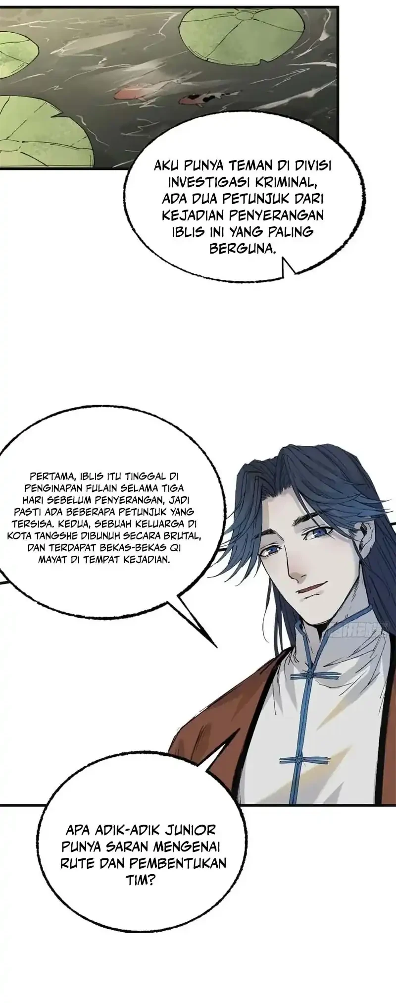 Crimson Heart Wanderer chapter 16 halaman 15