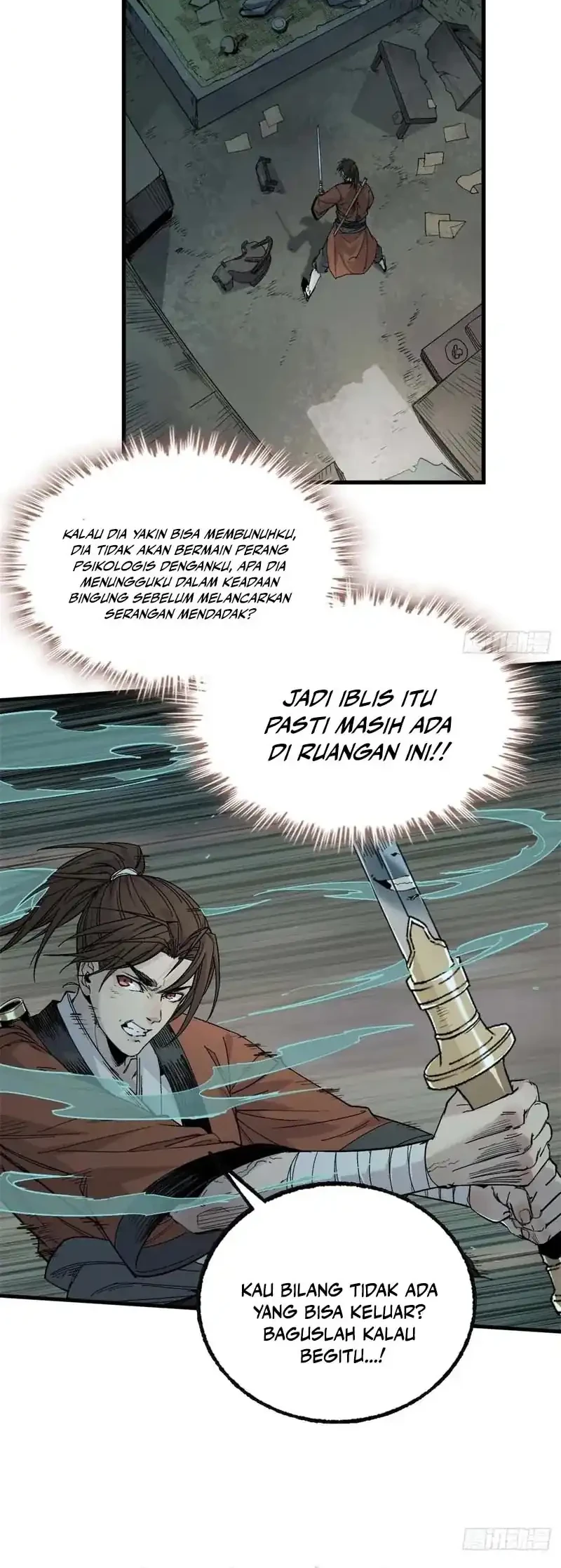 Crimson Heart Wanderer Bab 17 halaman 20