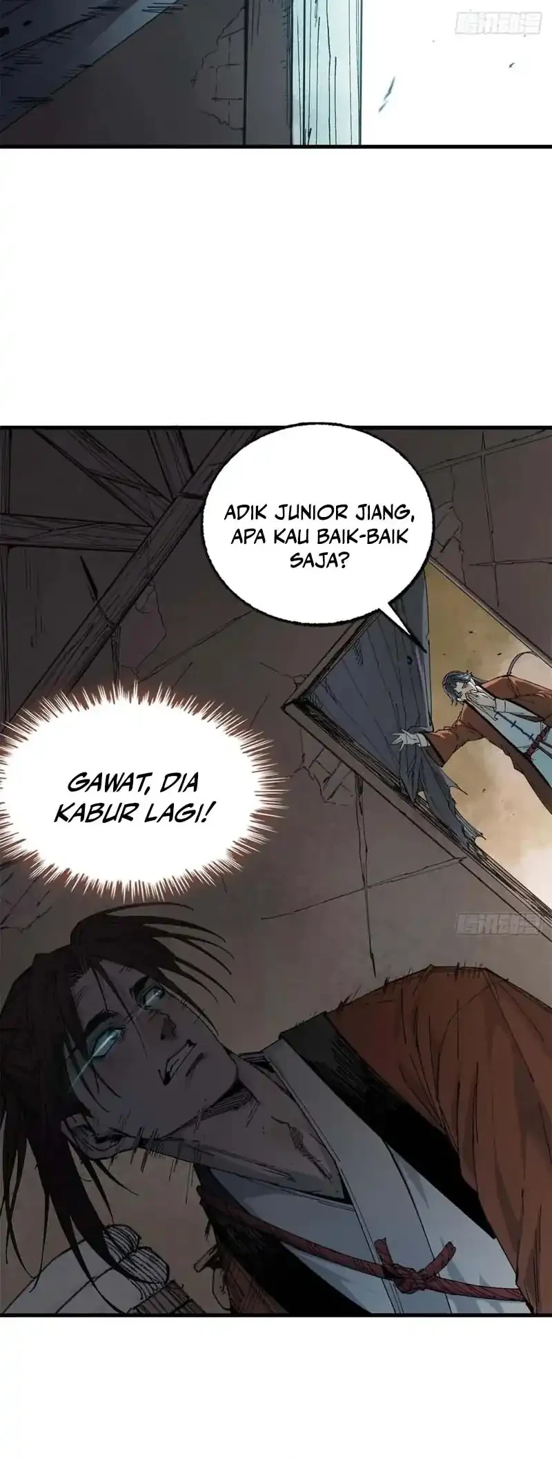 Crimson Heart Wanderer chapter 18 halaman 5