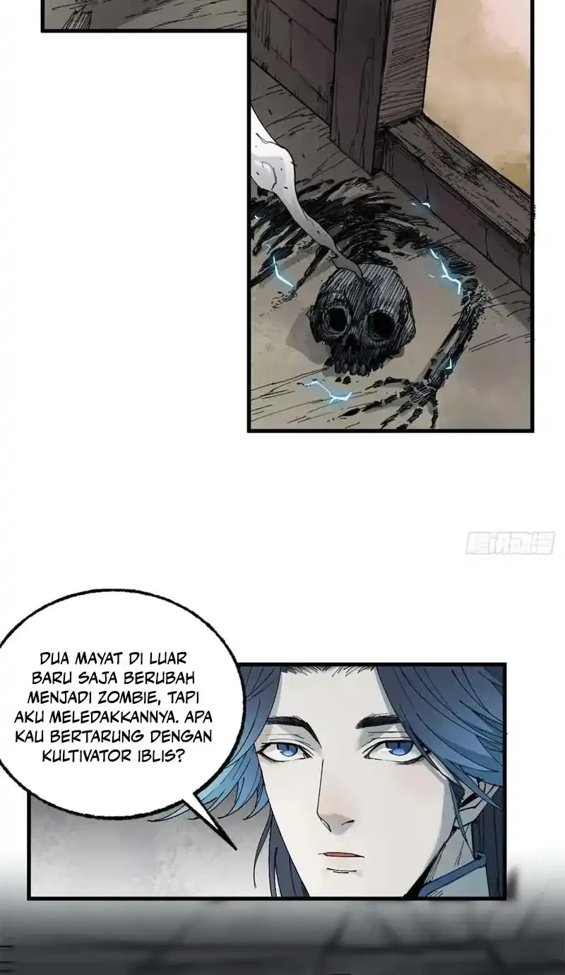 Crimson Heart Wanderer chapter 18 halaman 7
