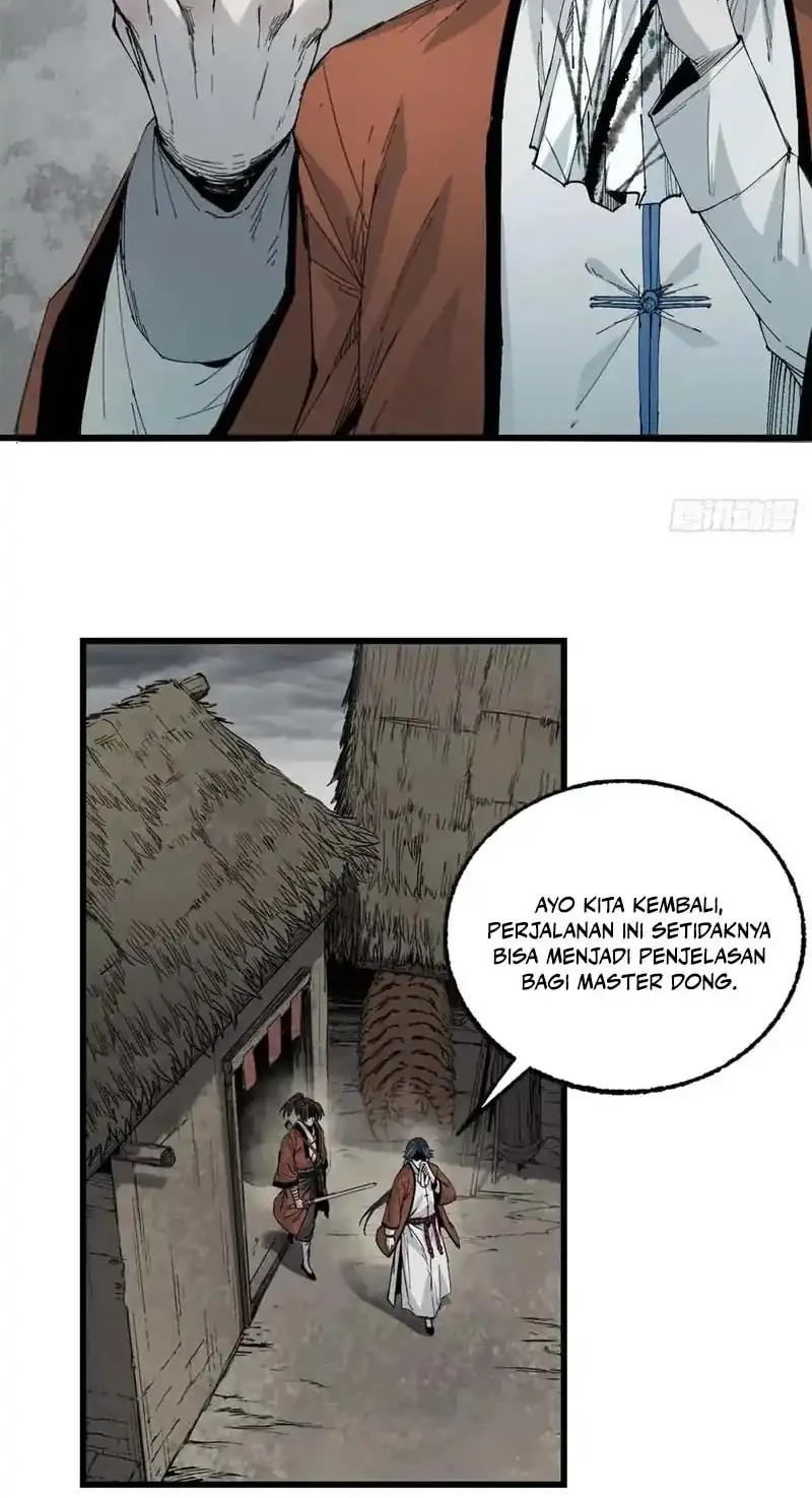 Crimson Heart Wanderer chapter 18 halaman 9