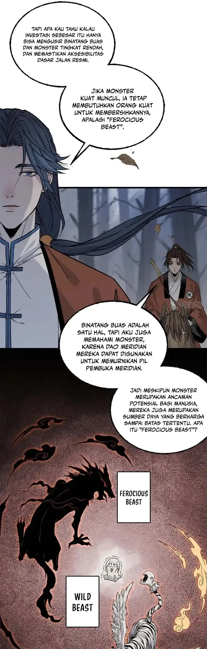 Crimson Heart Wanderer chapter 18 halaman 14