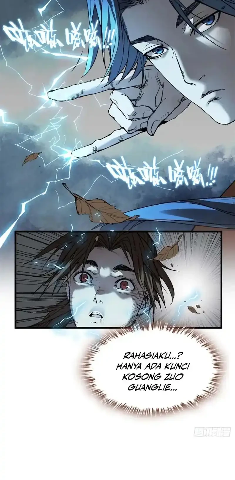 Crimson Heart Wanderer chapter 18 halaman 18