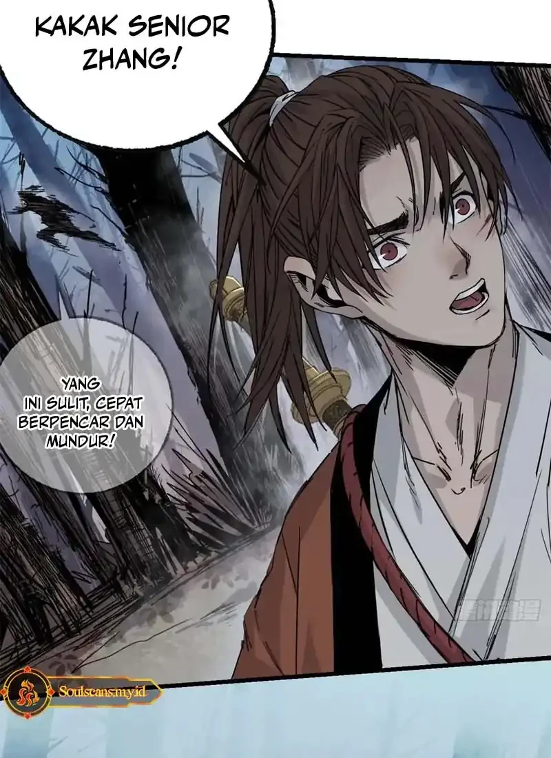 Crimson Heart Wanderer chapter 18 halaman 22