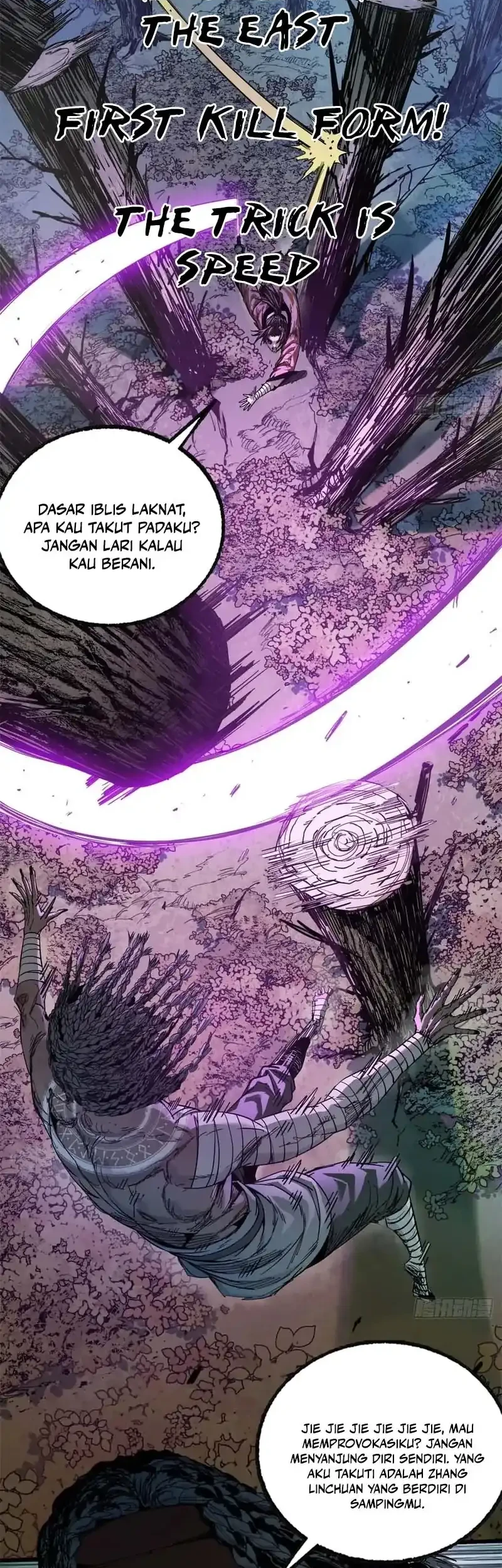 Crimson Heart Wanderer Bab 19 halaman 3