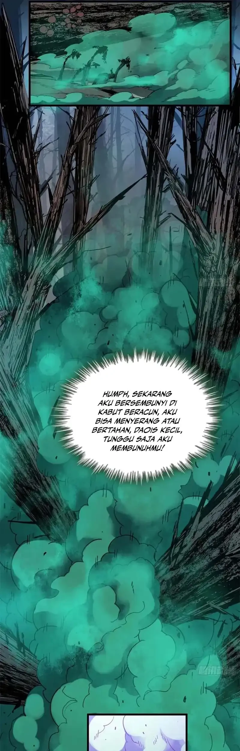 Crimson Heart Wanderer Bab 19 halaman 19