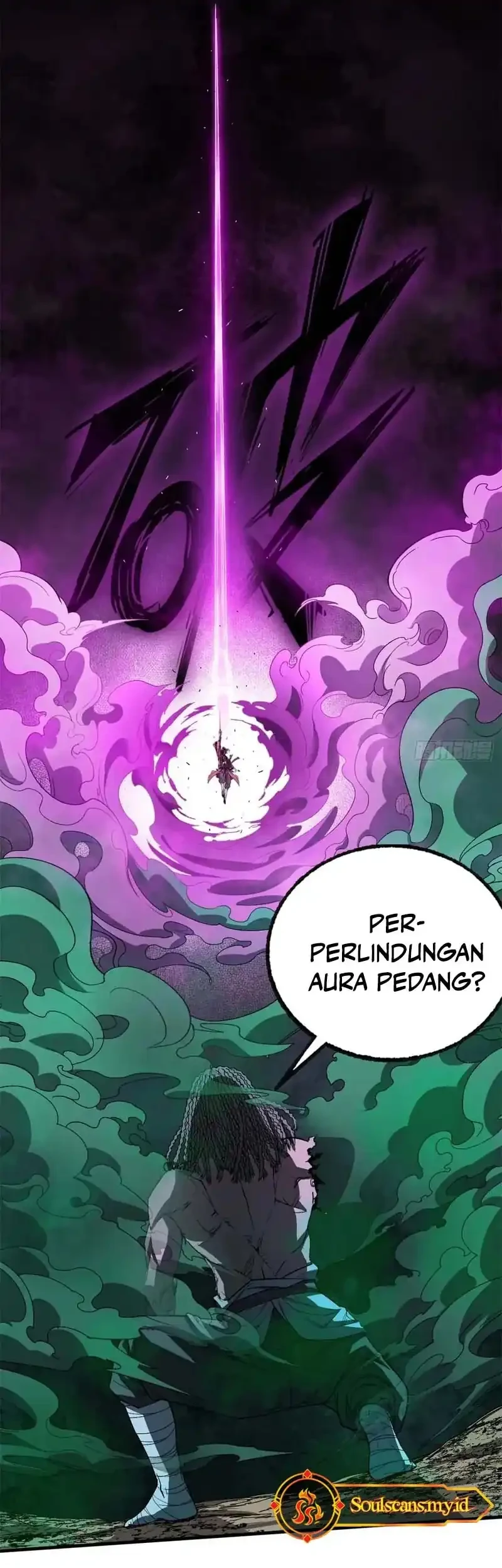 Crimson Heart Wanderer Bab 19 halaman 21