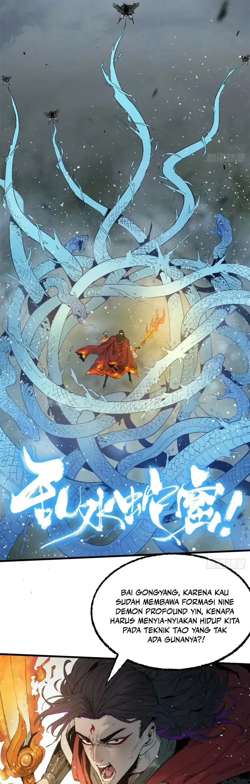 Crimson Heart Wanderer Bab 2 halaman 10
